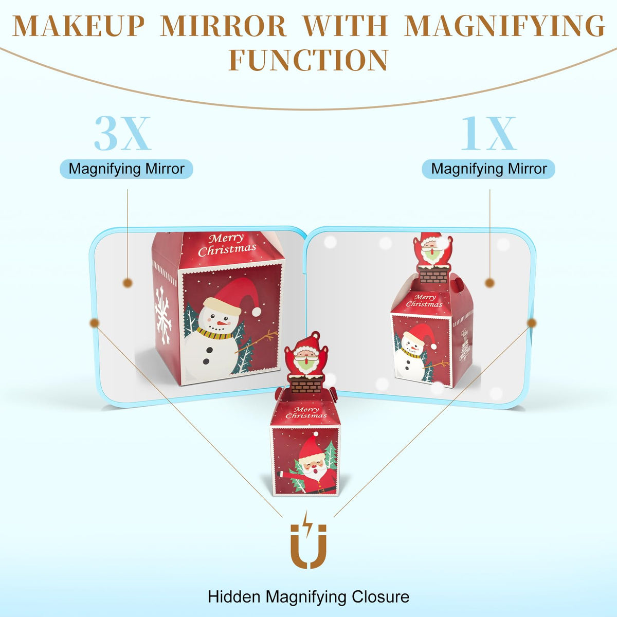 Kakuje hinge at 180 degrees illustrating flexible angle positioning for better views