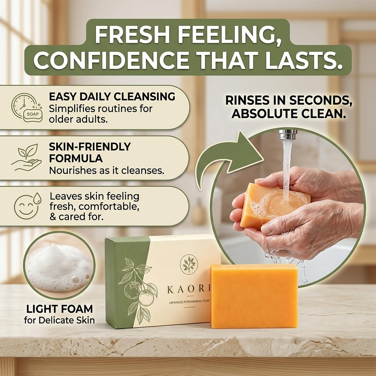 Kalani Glow two-pack arranged to show value and backup supply for daily care