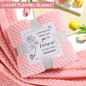 Kalokey rose-scented candle and bath bomb staged for calming bath time