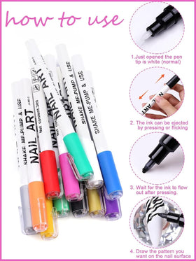 Kalolary gift lifestyle still with pens as an attractive present option