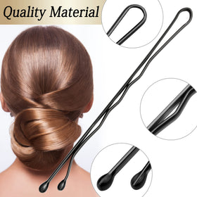 KANPRINCESS hand holding pins for travel, compact kit for on-the-go touch-ups