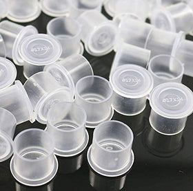 KANSPHY front view of 300pcs ink caps showing pack and quick setup benefit