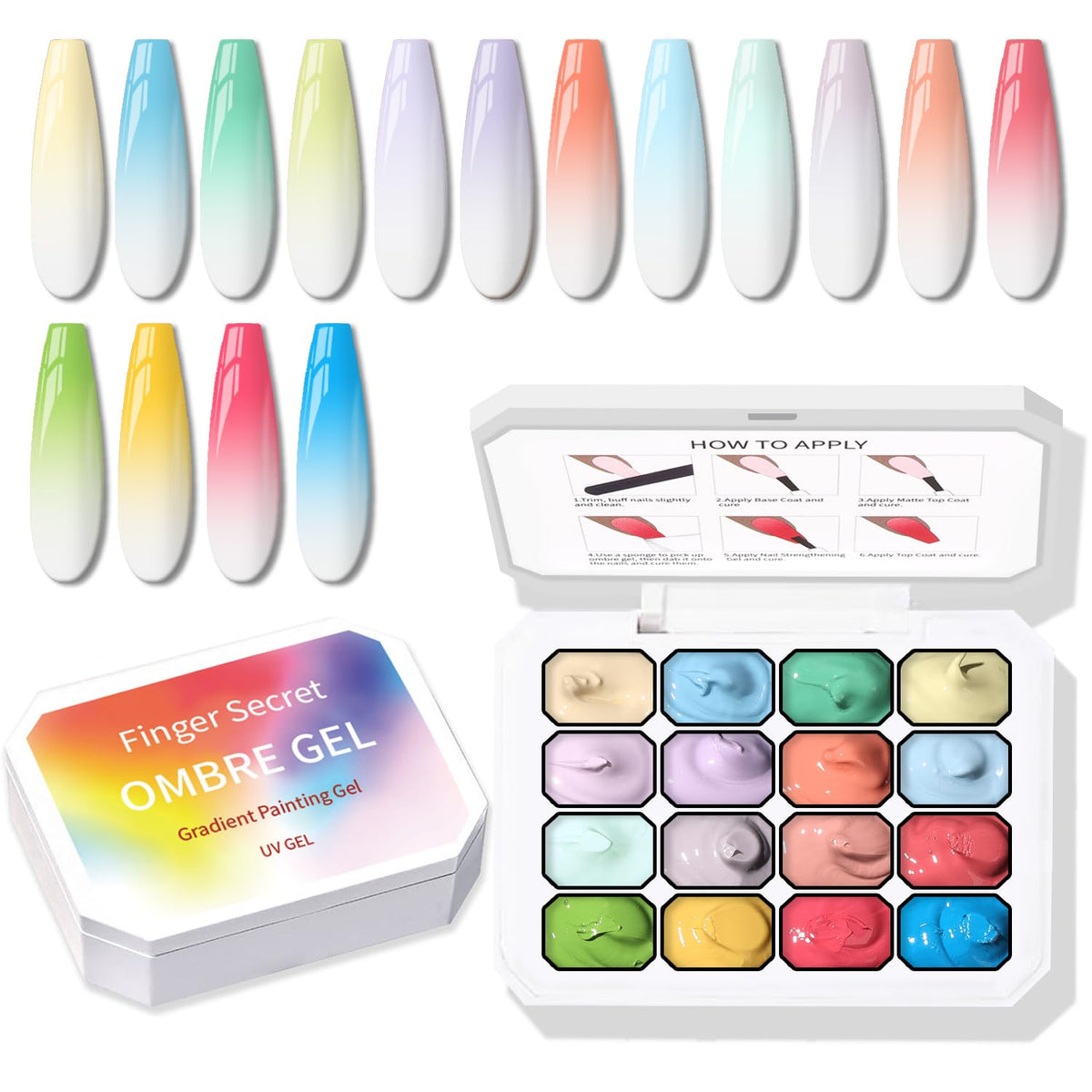 Karroy vanity setup with gels offering creative inspiration and styling