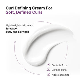 Karseell cream texture close-up highlighting smooth formula for easy application