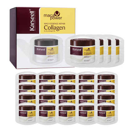 Karseell front packaging showing 24 vials and quick repair benefits