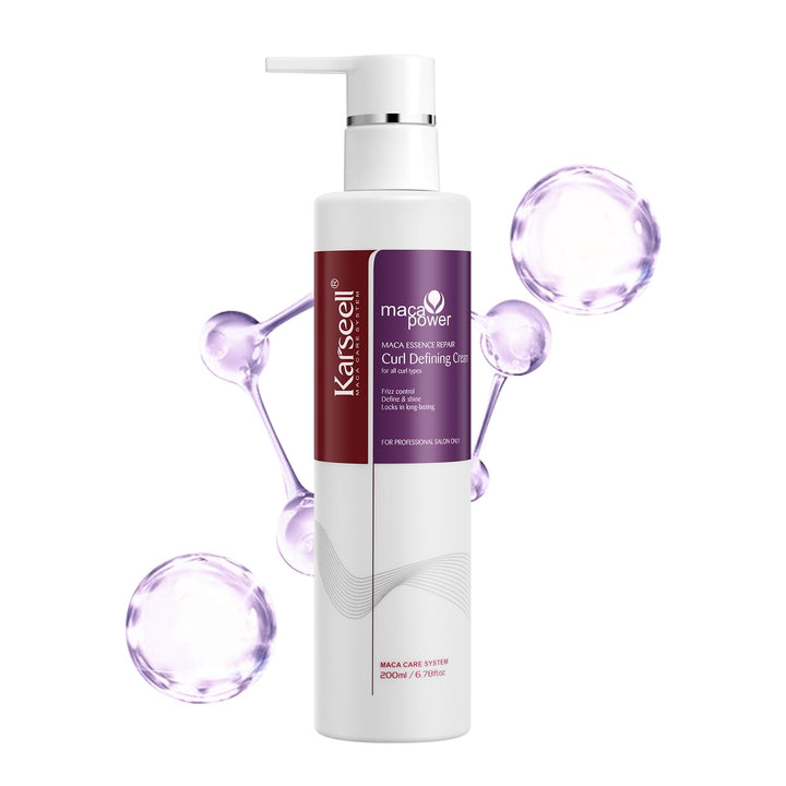 Karseell front packaging showing bottle and brand for clear identification and trust