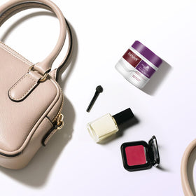 Karseell ingredients label closeup highlighting key conditioning and pigment benefits