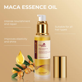 Karseell set styled on bathroom shelf suggesting daily salon-quality care