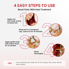Karseell pouring mask to show consistency and easy application