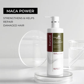 Karseell conditioner creamy texture close-up showing smooth consistency for easy spread