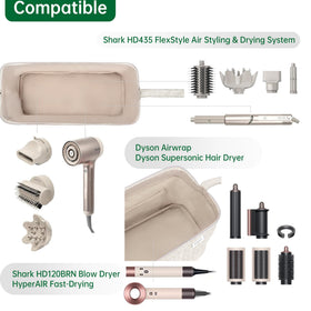 KarSyon next to suitcase size comparison showing space-saving benefit