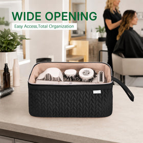 KarSyon wide doctor-bag opening for fast access and organization