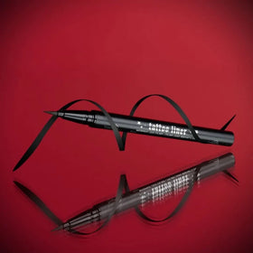 Kat Von D Tattoo Liner animal print detail for stylish visual appeal