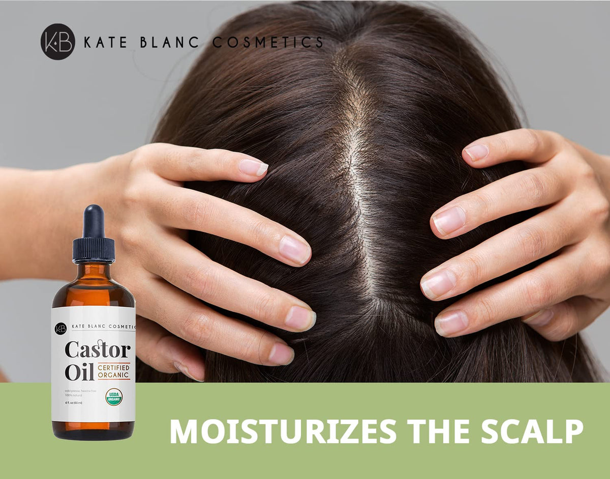 Kate Blanc Cosmetics glass bottle packaging protecting product and preserving freshness