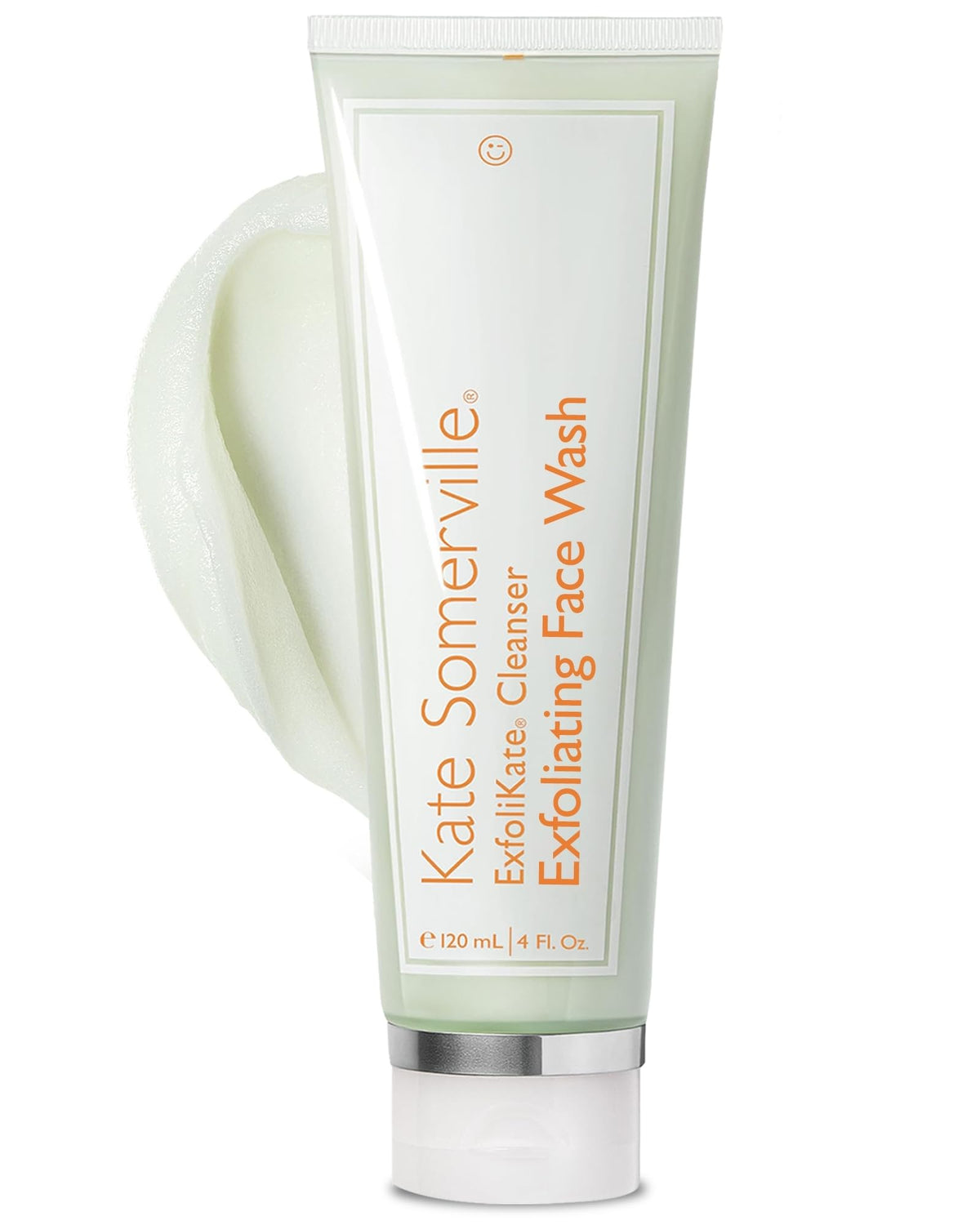 Kate Somerville front packaging showing product identity and clinical look