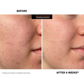 Kate Somerville dispensing product demonstrating easy application