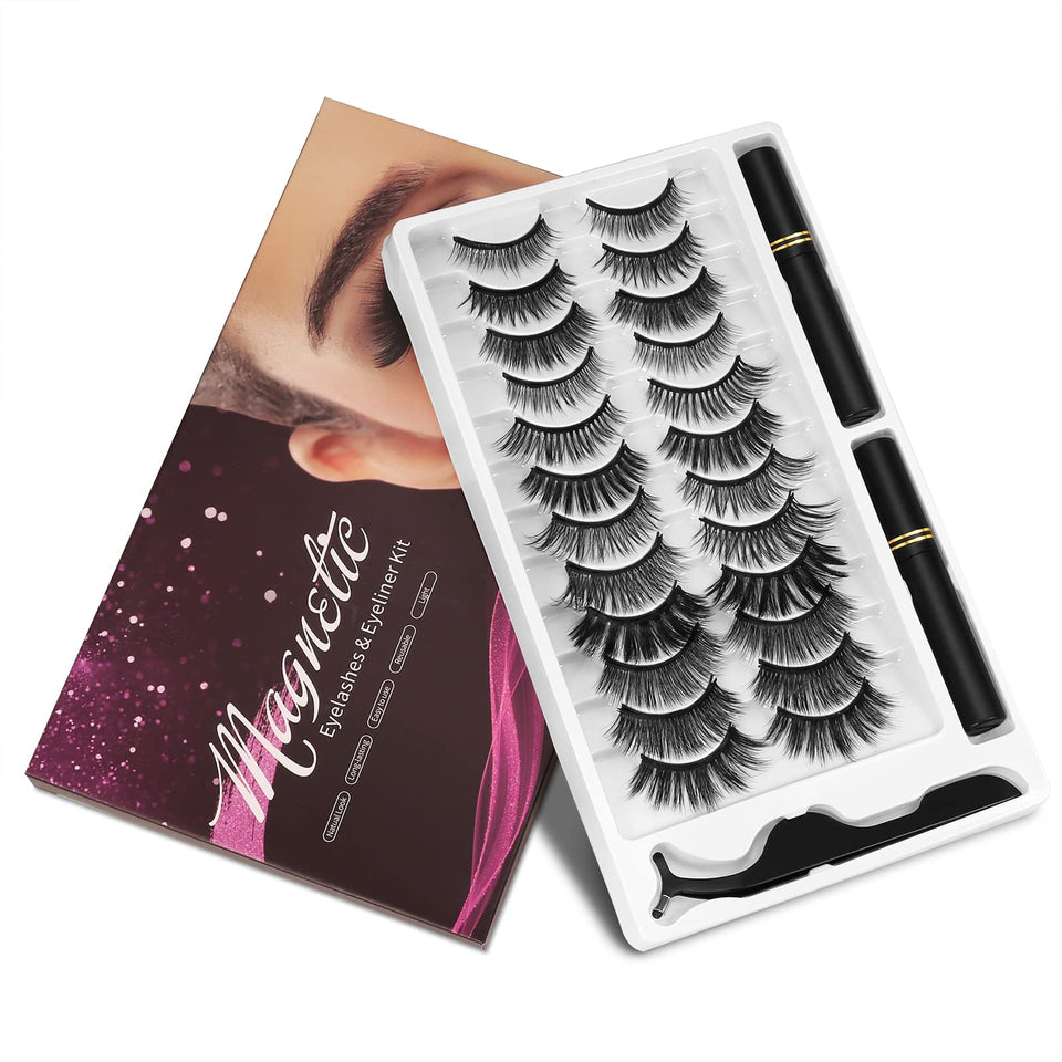 KATGE front packaging showing full kit and benefits of no-glue convenience