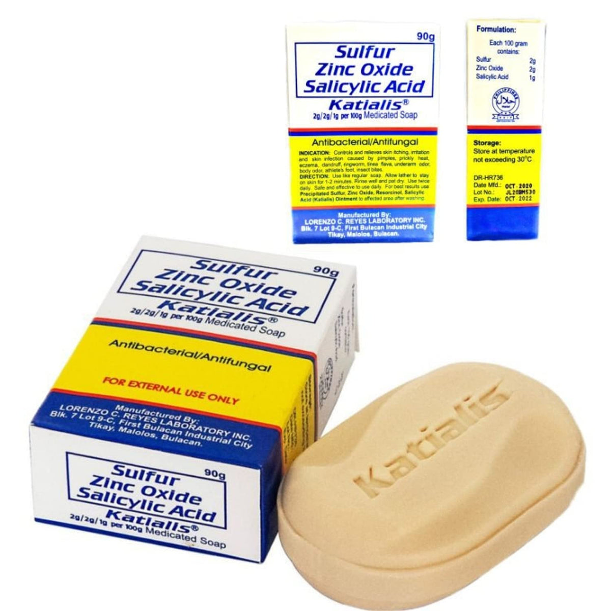 Katialis soap texture closeup lather demonstrating gentle exfoliation and cleansing benefits