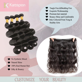 Katspon double-stitched weft close-up highlighting reduced shedding
