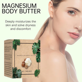 KAVLEE open tub displaying cream for easy scoop and nourishing benefit