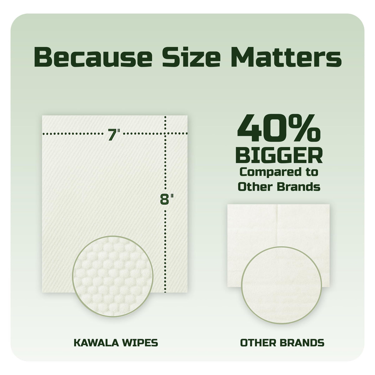 Kawala label close-up displaying key actives and ingredient transparency benefit