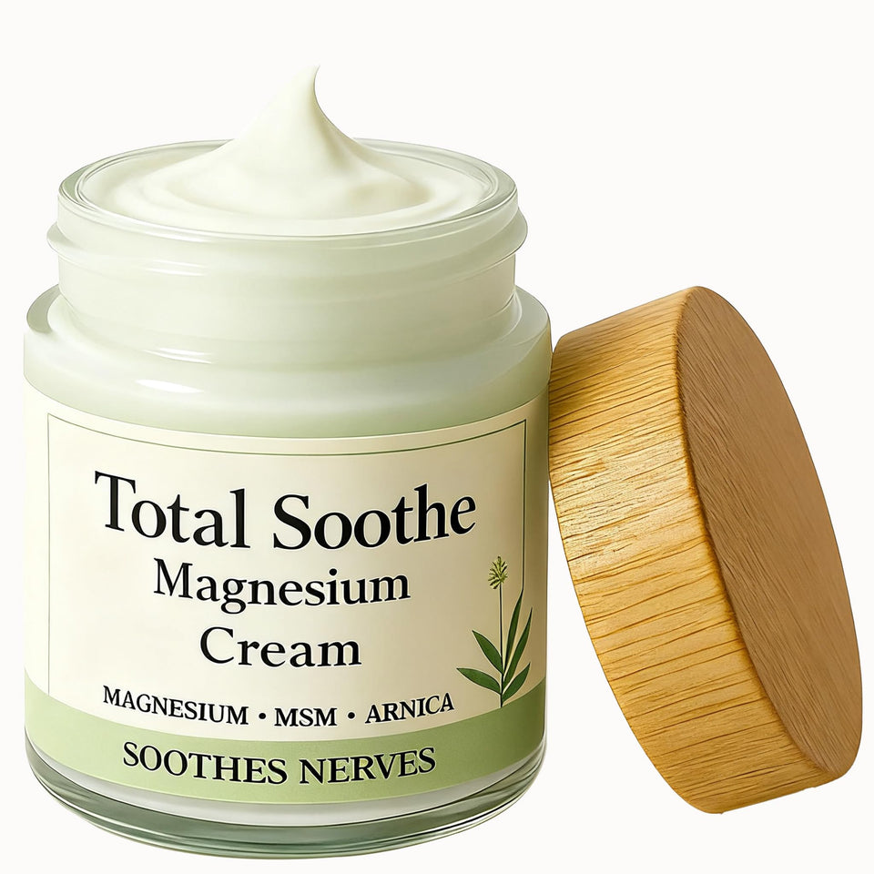 KBSBUBB jar front view showing brand and fast-absorbing joint cream benefits