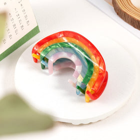KCHIES clip gift lifestyle arranged as present showing festive pride-ready accessory