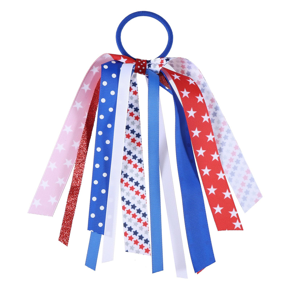 KCHIES front packaging showing red white blue streamer details and festive look