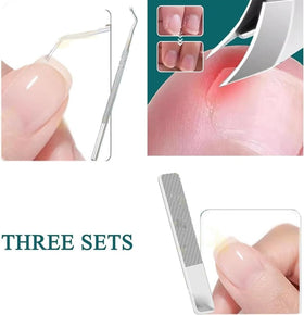 Kcyuowq packaging and sleeve protective sleeve stores clippers hygienically