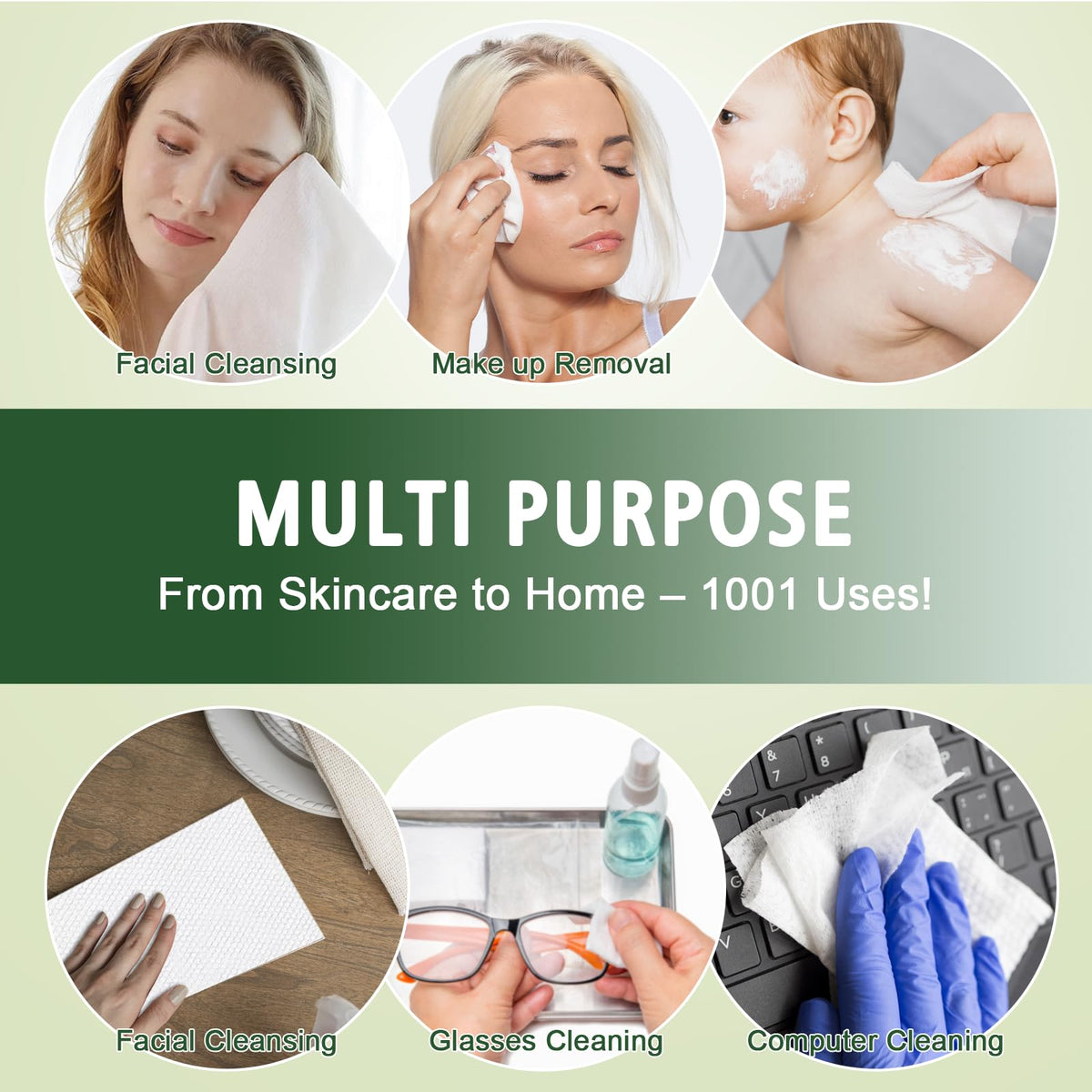KeeiZoes travel pouch setup with towels ready for gym or trip convenience