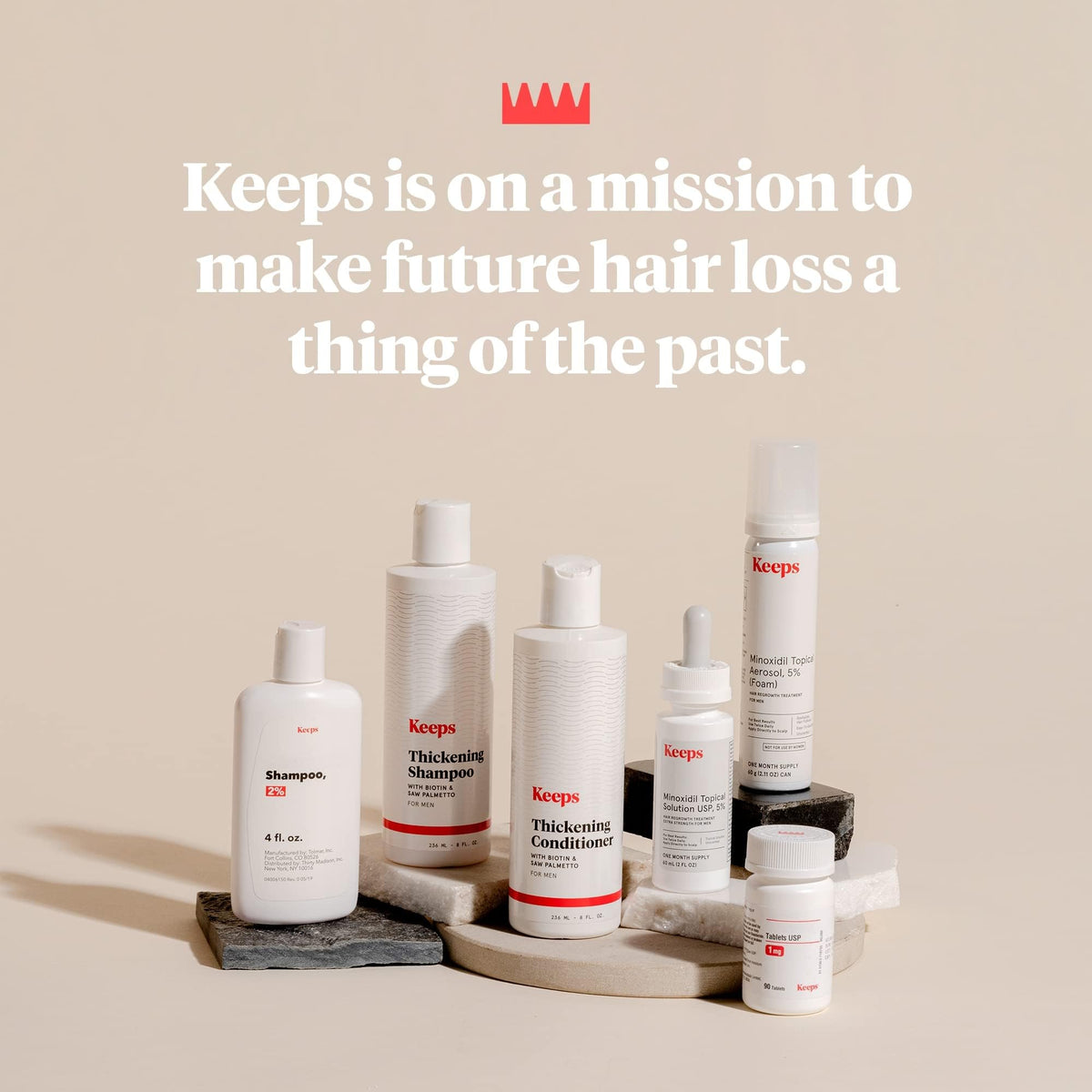 Keeps conditioner on a bathroom shelf in lifestyle setting showing everyday grooming integration