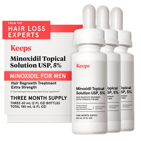 Keeps front packaging showing three bottles for easy identification and storage