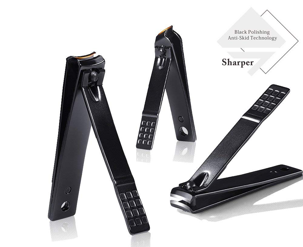 Keiby Citom nail file and buffer texture shot, smoothing and shaping nails efficiently
