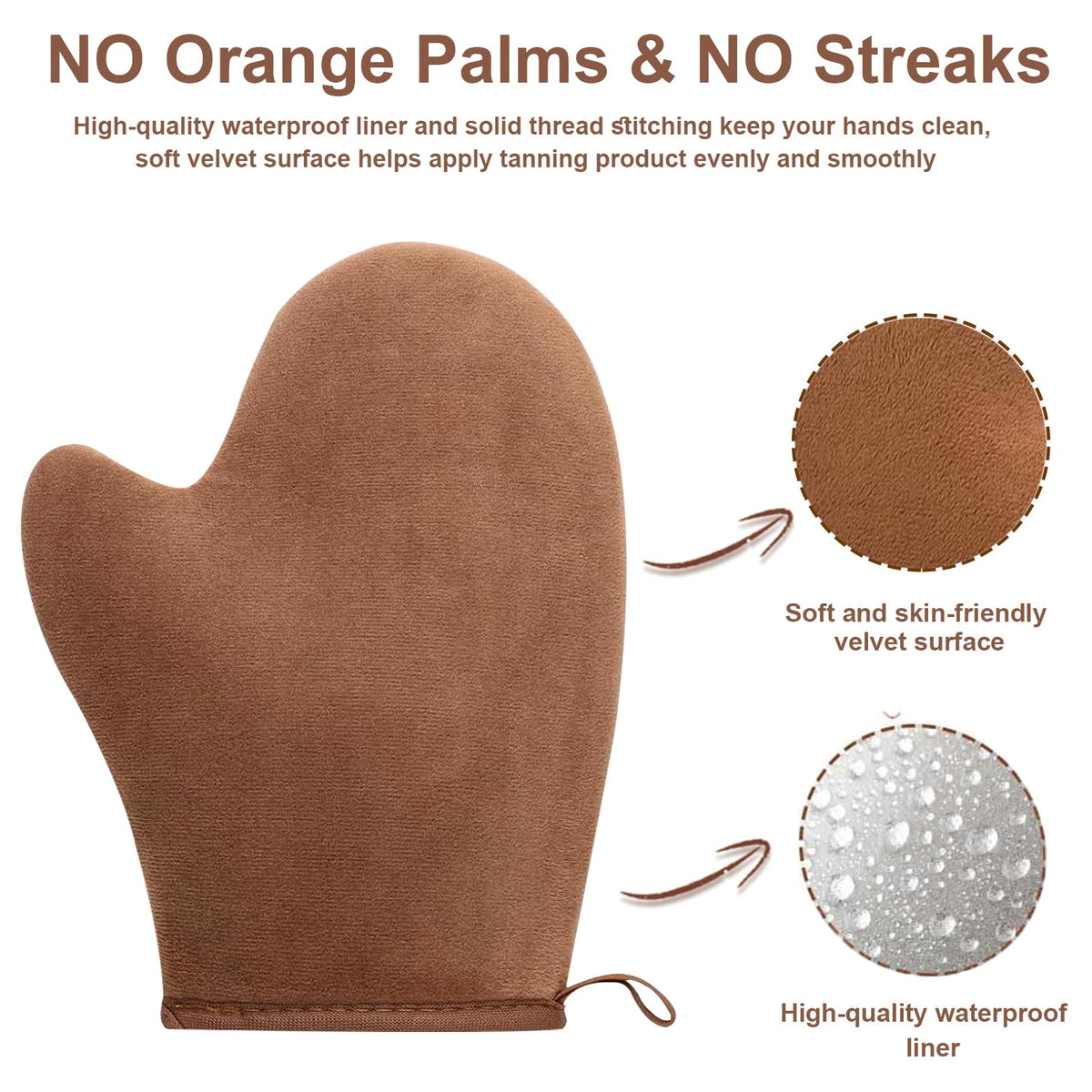 KELILO brush bristles detail demonstrating dense synthetic fibers for smooth blending
