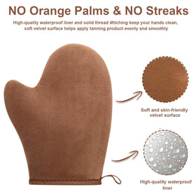 KELILO brush bristles detail demonstrating dense synthetic fibers for smooth blending