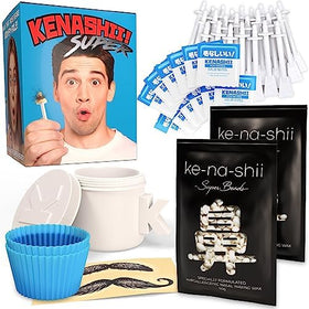 KENASHII front packaging showing kit contents and benefits