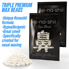 KENASHII storage bag with organized kit for easy travel and upkeep