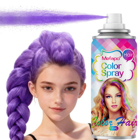 KENINA front packaging showing vibrant purple color and 120ml size benefit