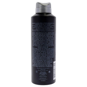 Kenneth Cole Mankind Hero side label detail highlighting ingredients and origin benefits