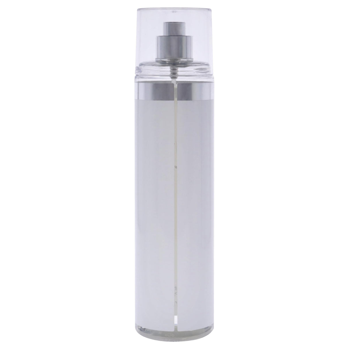Kenneth Cole White for Her spray nozzle close-up highlighting easy mist application