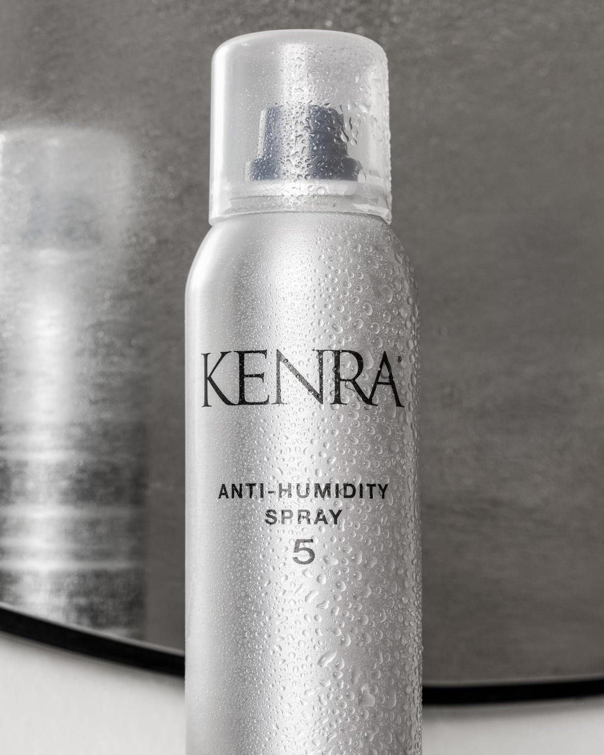 Kenra on blowout highlighting smooth volume and long-lasting shape