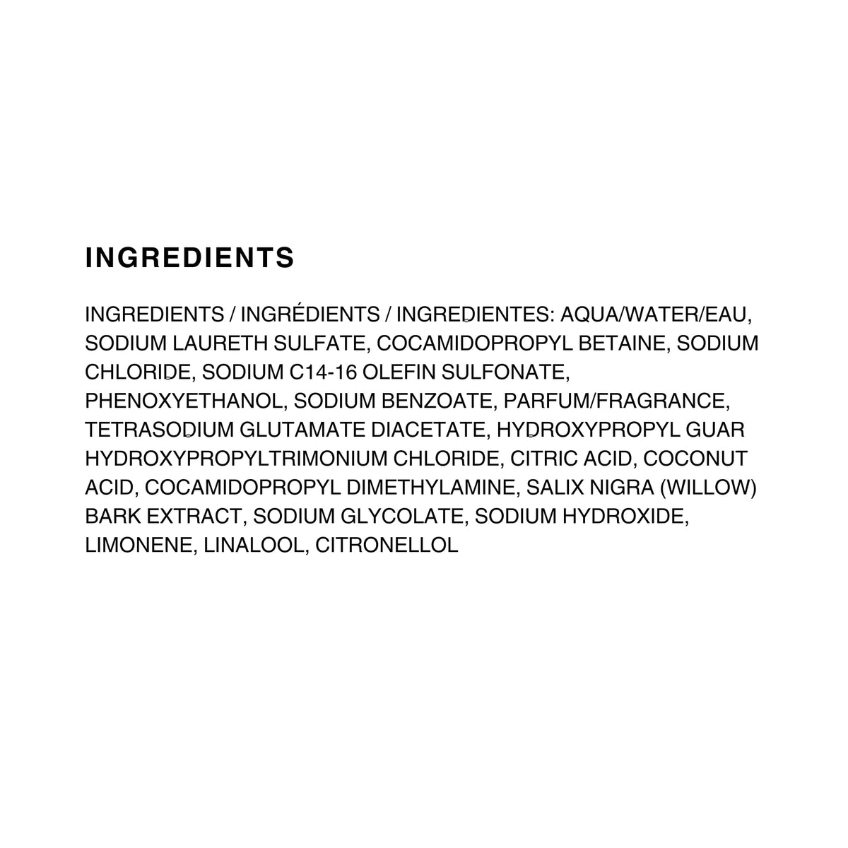 Kenra Clarify Shampoo on bathroom shelf styled lifestyle image conveying salon-quality care