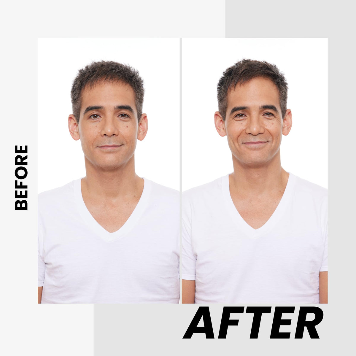 Kenra clear paste 20 being applied to hair to create texture and long-lasting hold