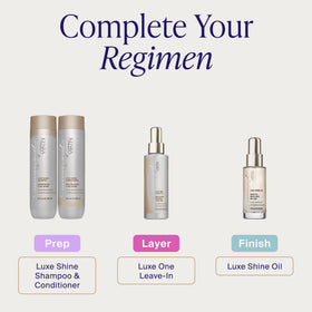 Kenra open cap and cream texture illustrating moisturizing slip benefit