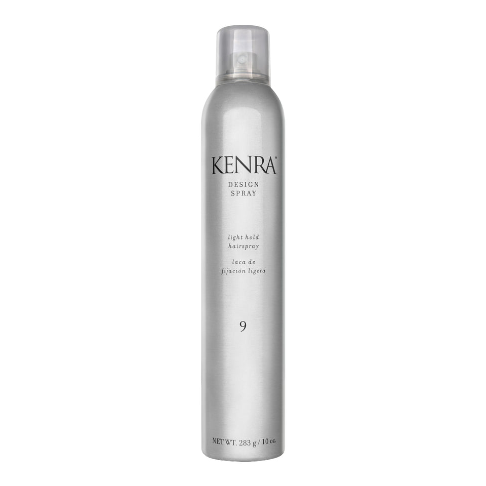 Kenra front packaging showing 10 oz bottle and product identity for easy recognition