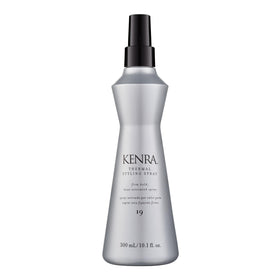 Kenra front packaging showing product and clear label benefits