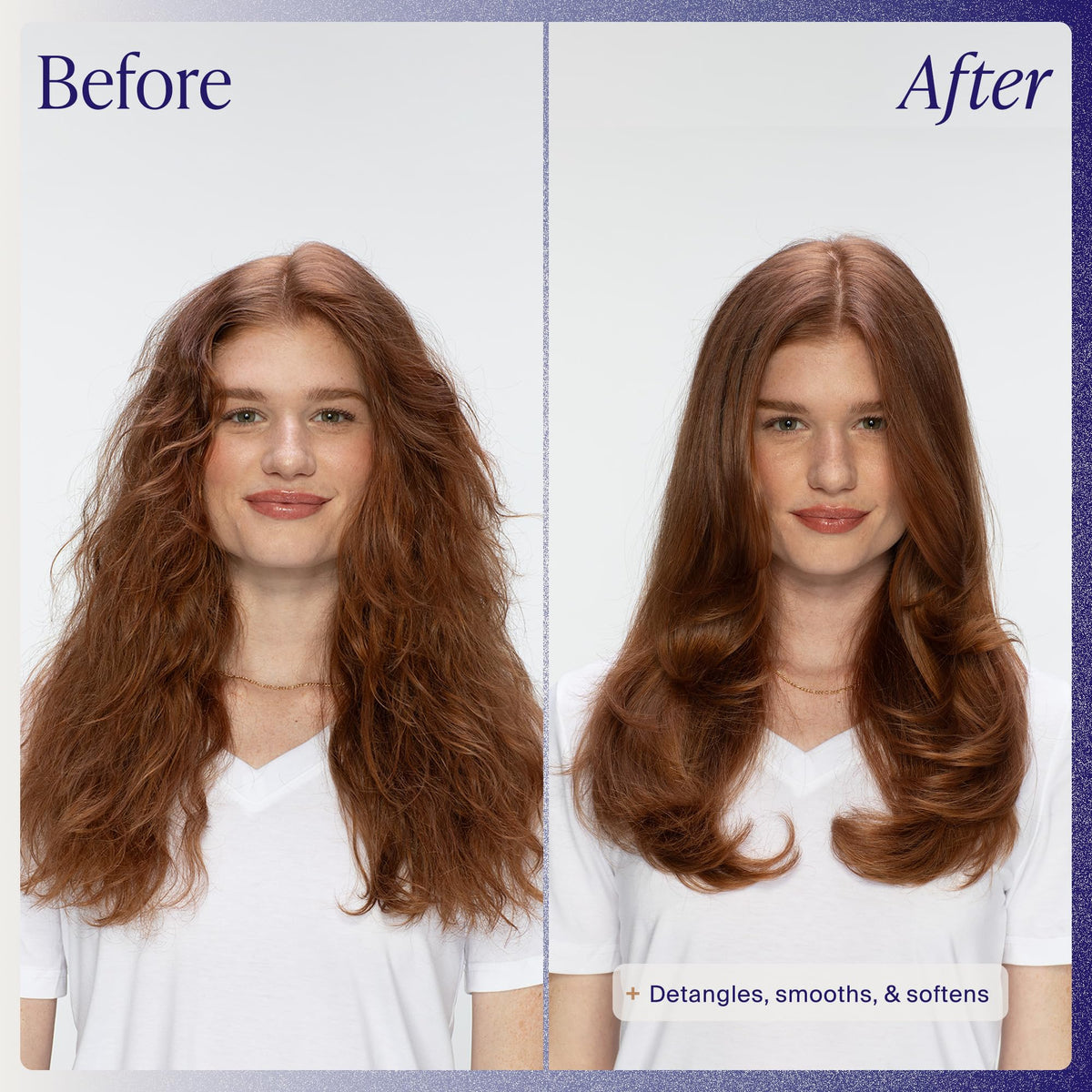 Kenra in-use blow-drying medium to coarse hair for time savings