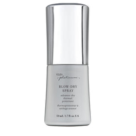 Kenra front packaging showing bottle and brand for quick styling benefit