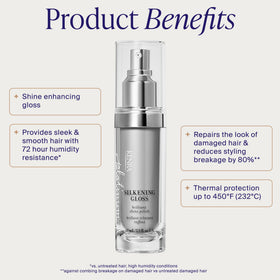 kenra bottle open with drop falling showing controlled application benefit