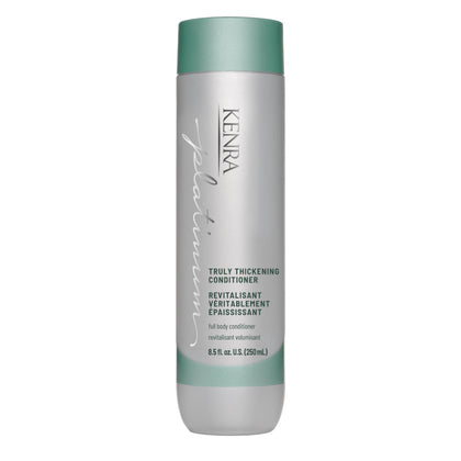 Kenra bottle front packaging showing product name and volumizing benefit